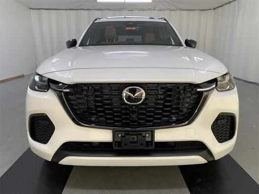 2025 Mazda CX-70 CX-70