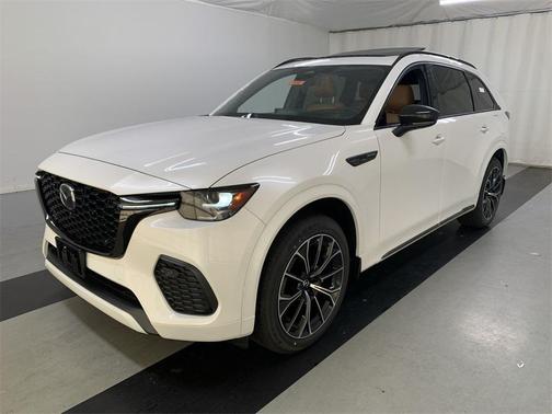2025 Mazda CX-70 CX-70