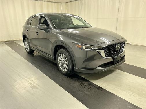 2023 Mazda CX-5 2.5 S Preferred Package