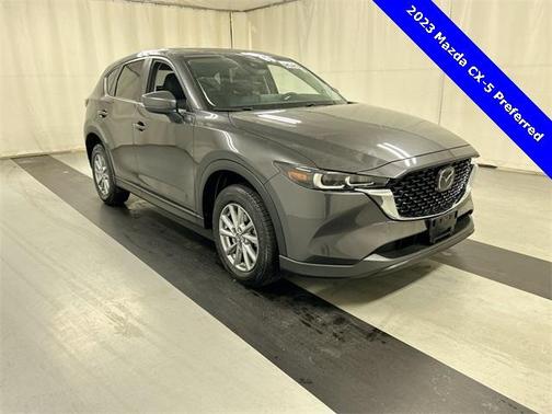 2023 Mazda CX-5 2.5 S Preferred Package