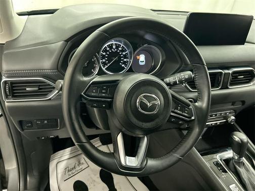 2023 Mazda CX-5 2.5 S Preferred Package