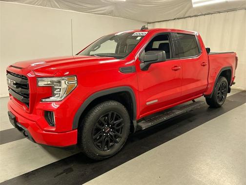 2020 GMC Sierra 1500 Elevation