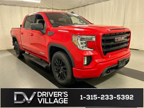 2020 GMC Sierra 1500 Elevation