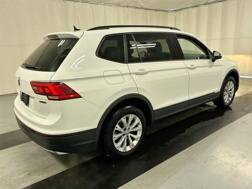 2020 Volkswagen Tiguan 2.0T S