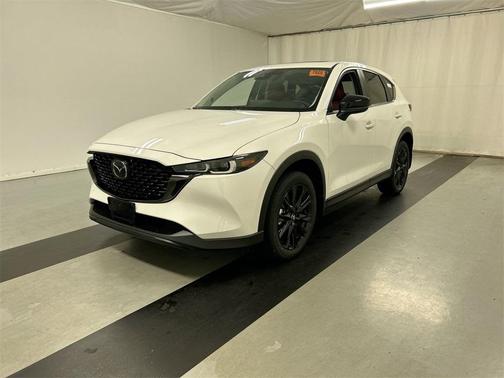 2025 Mazda CX-5 2.5 S Carbon Edition