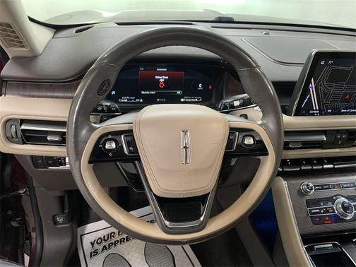 2022 Lincoln Aviator Reserve AWD