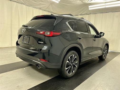 2022 Mazda CX-5 2.5 S Premium Plus Package