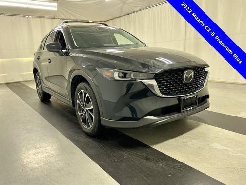 2022 Mazda CX-5 2.5 S Premium Plus Package