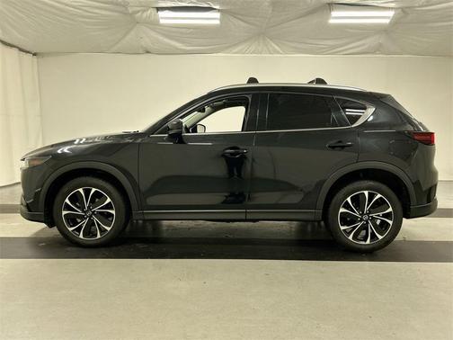 2022 Mazda CX-5 2.5 S Premium Plus Package