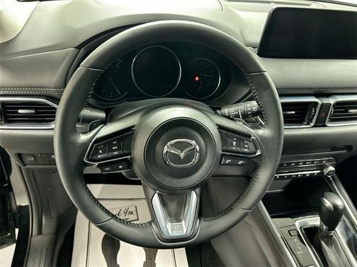 2022 Mazda CX-5 2.5 S Premium Plus Package