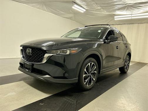 2022 Mazda CX-5 2.5 S Premium Plus Package