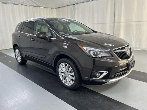2020 Buick Envision Premium II