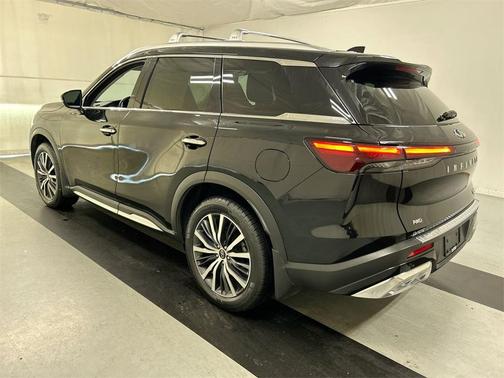 2022 INFINITI QX60 SENSORY