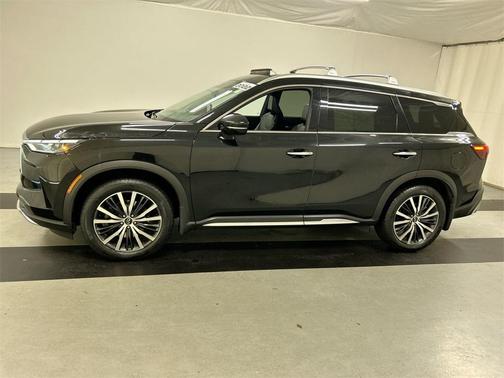 2022 INFINITI QX60 SENSORY
