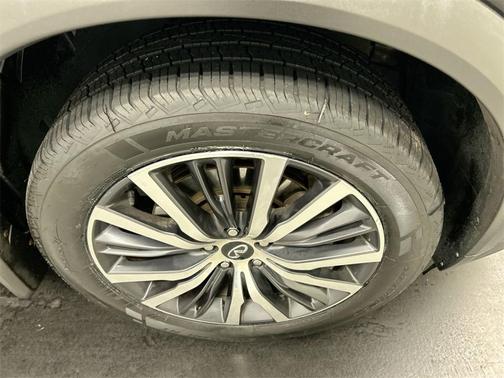 2022 INFINITI QX60 SENSORY