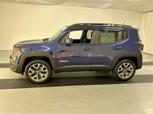 2016 Jeep Renegade Latitude