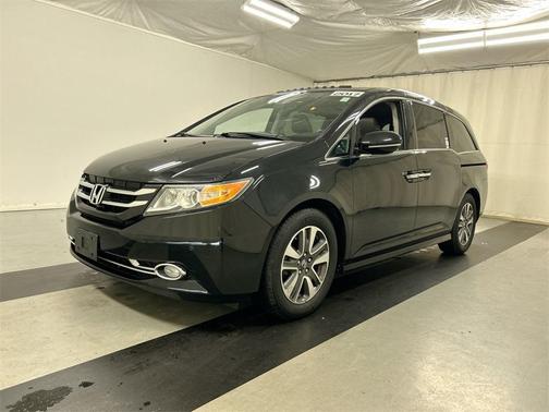 2017 Honda Odyssey Touring