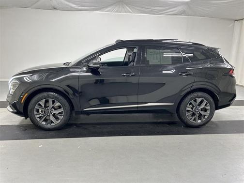 2023 Kia Sportage Hybrid SX-Prestige