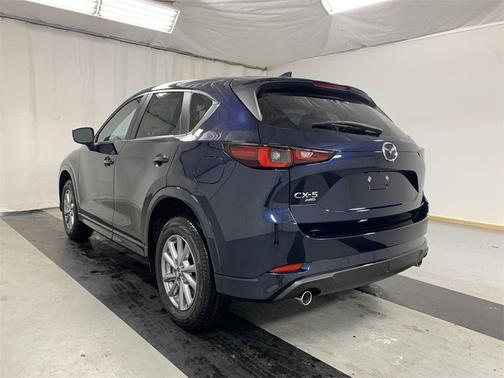 2025 Mazda CX-5 2.5 S Select Package