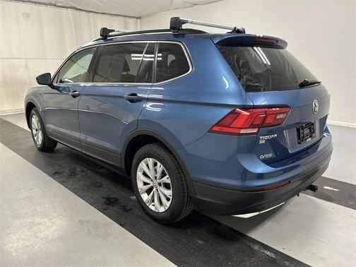 2019 Volkswagen Tiguan 2.0T SE