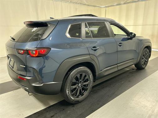 2025 Mazda CX-50 2.5 S Premium Package