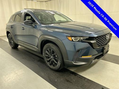 2025 Mazda CX-50 2.5 S Premium Package