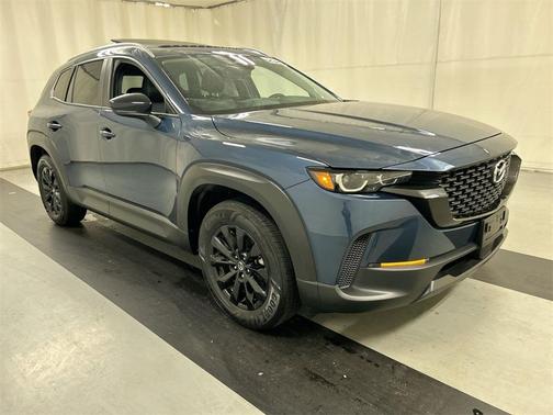 2025 Mazda CX-50 2.5 S Premium Package
