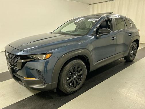 2025 Mazda CX-50 2.5 S Premium Package