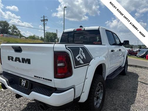 2025 RAM 1500 Big Horn/Lone Star