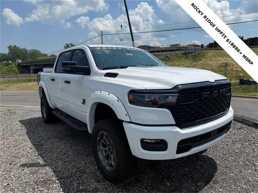 2025 RAM 1500 Big Horn/Lone Star