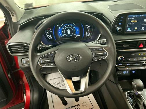 2020 Hyundai SANTA FE 2.4 SEL