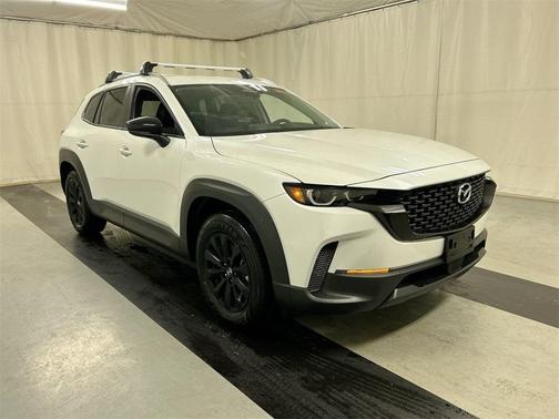 2025 Mazda CX-50 2.5 S Preferred Package