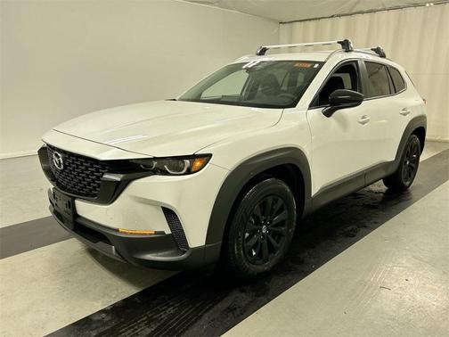 2025 Mazda CX-50 2.5 S Preferred Package