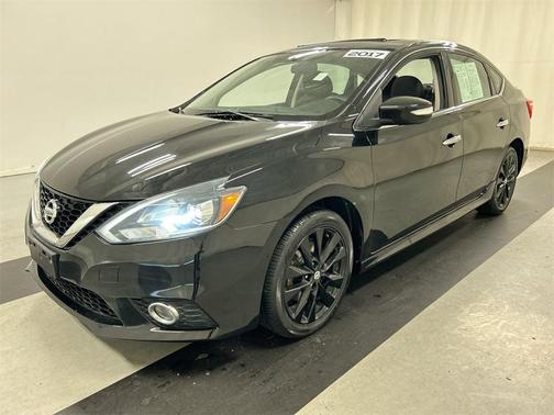 2017 Nissan Sentra SR Turbo
