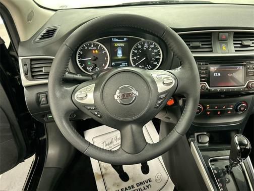 2017 Nissan Sentra SR Turbo