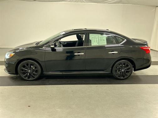2017 Nissan Sentra SR Turbo