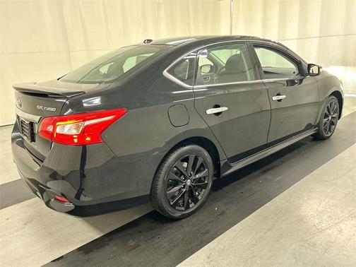 2017 Nissan Sentra SR Turbo