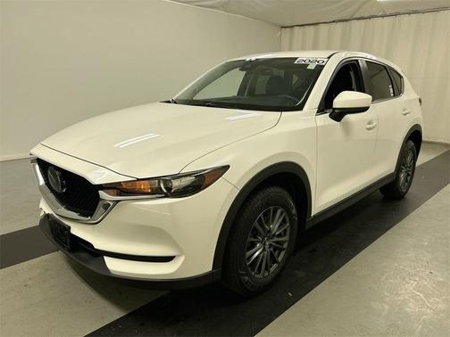 2020 Mazda CX-5 Touring