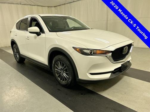 2020 Mazda CX-5 Touring