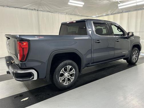 2021 GMC Sierra 1500 SLE
