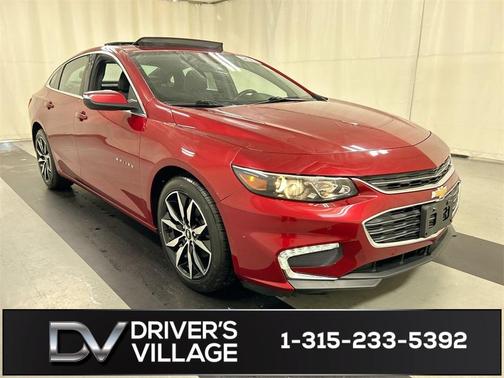 2017 Chevrolet Malibu 1LT