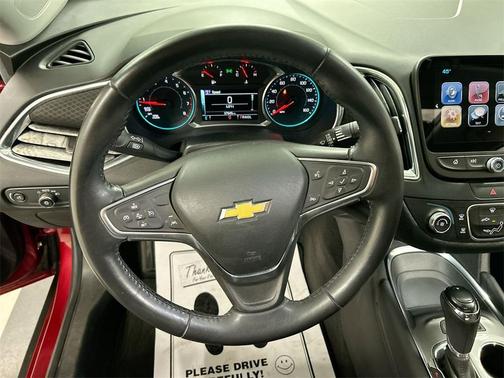 2017 Chevrolet Malibu 1LT