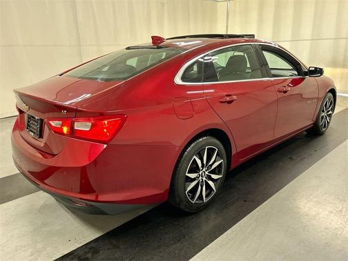 2017 Chevrolet Malibu 1LT