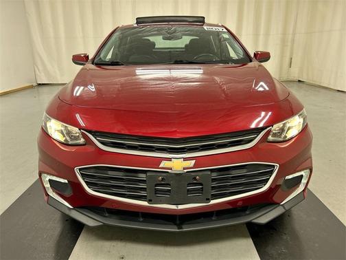 2017 Chevrolet Malibu 1LT