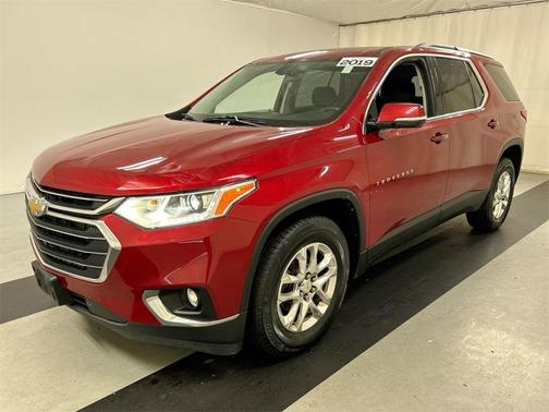 2019 Chevrolet Traverse LT Cloth