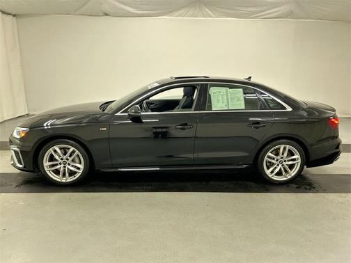 2023 Audi A4 45 S line Premium Plus