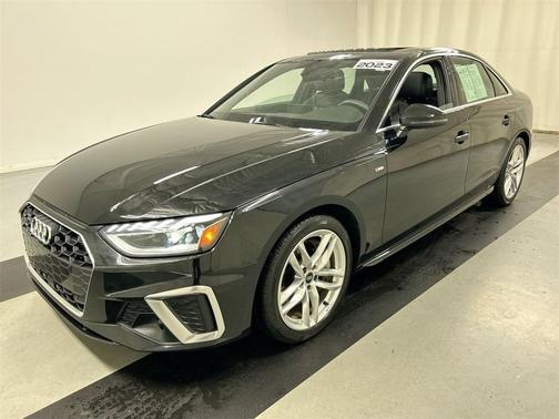 2023 Audi A4 45 S line Premium Plus