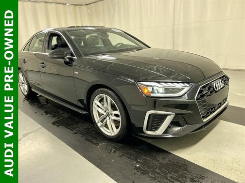 2023 Audi A4 45 S line Premium Plus