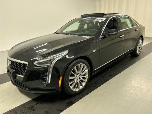 2020 Cadillac CT6 Luxury