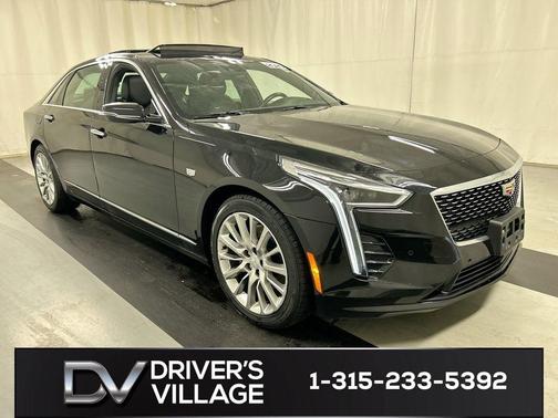 2020 Cadillac CT6 Luxury